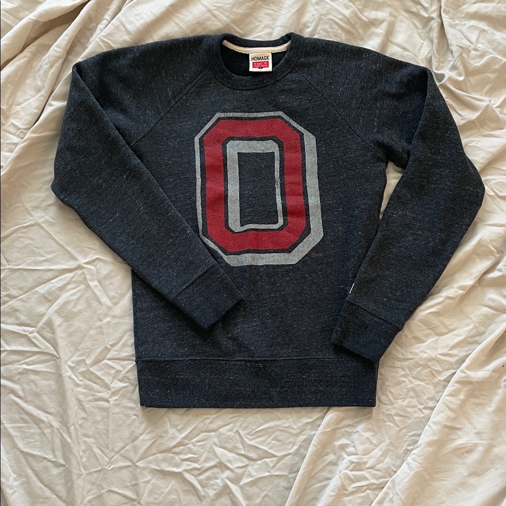 Ohio State Homage Sweatshirt